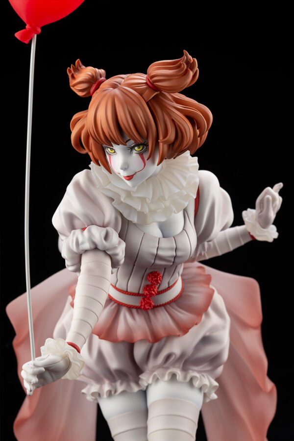 IT (2017) Pennywise Bishoujo Statue from Kotobukiya