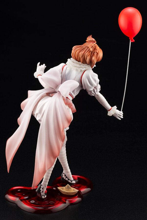 IT (2017) Pennywise Bishoujo Statue from Kotobukiya