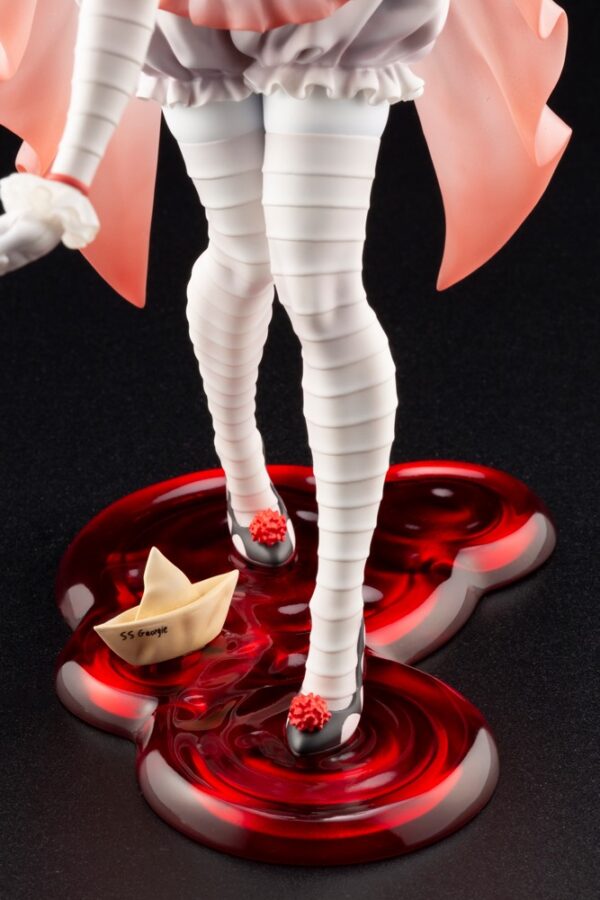 IT (2017) Pennywise Bishoujo Statue from Kotobukiya