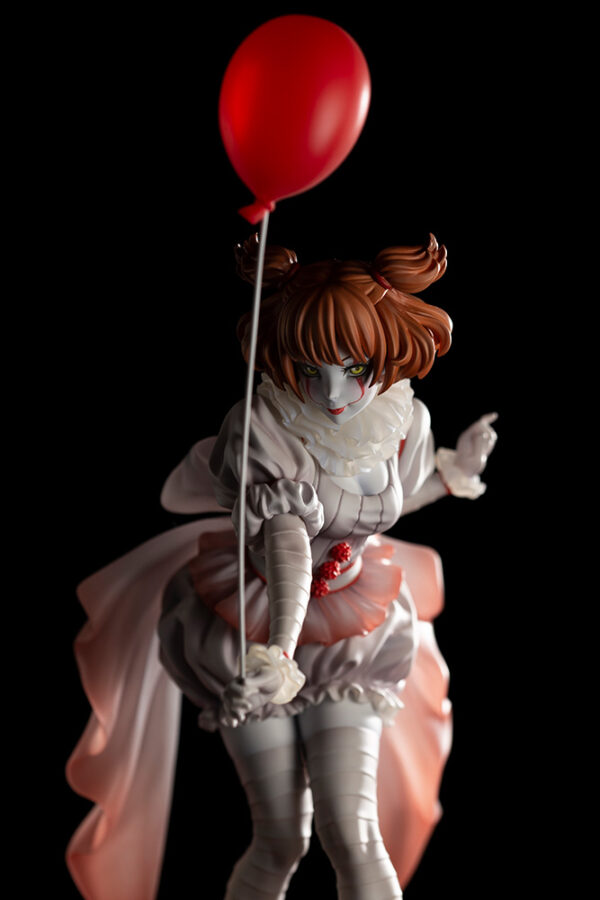 IT (2017) Pennywise Bishoujo Statue from Kotobukiya