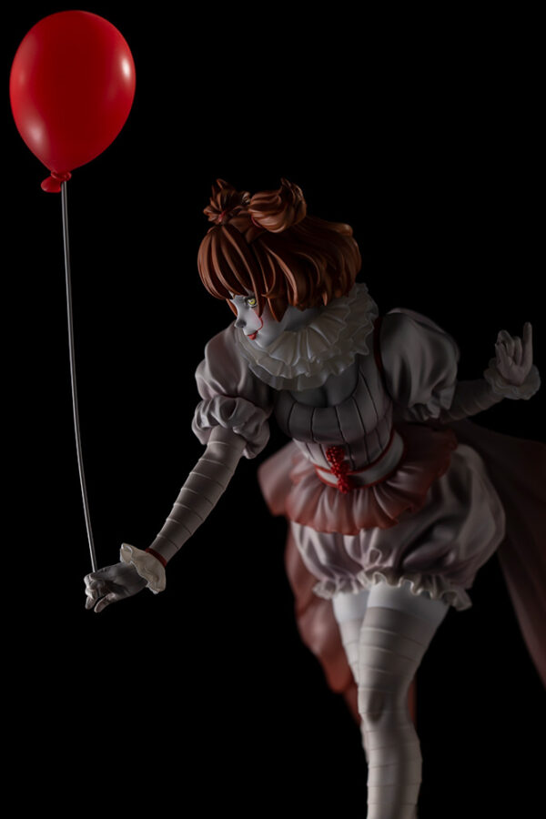 IT (2017) Pennywise Bishoujo Statue from Kotobukiya