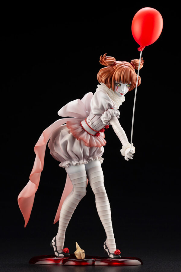 IT (2017) Pennywise Bishoujo Statue from Kotobukiya