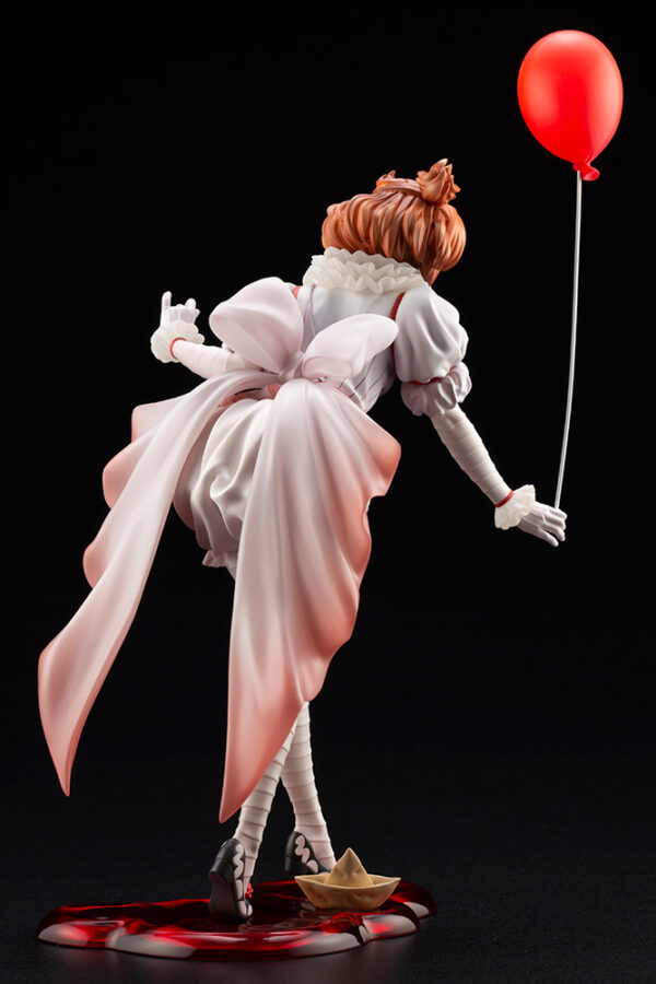 IT (2017) Pennywise Bishoujo Statue from Kotobukiya