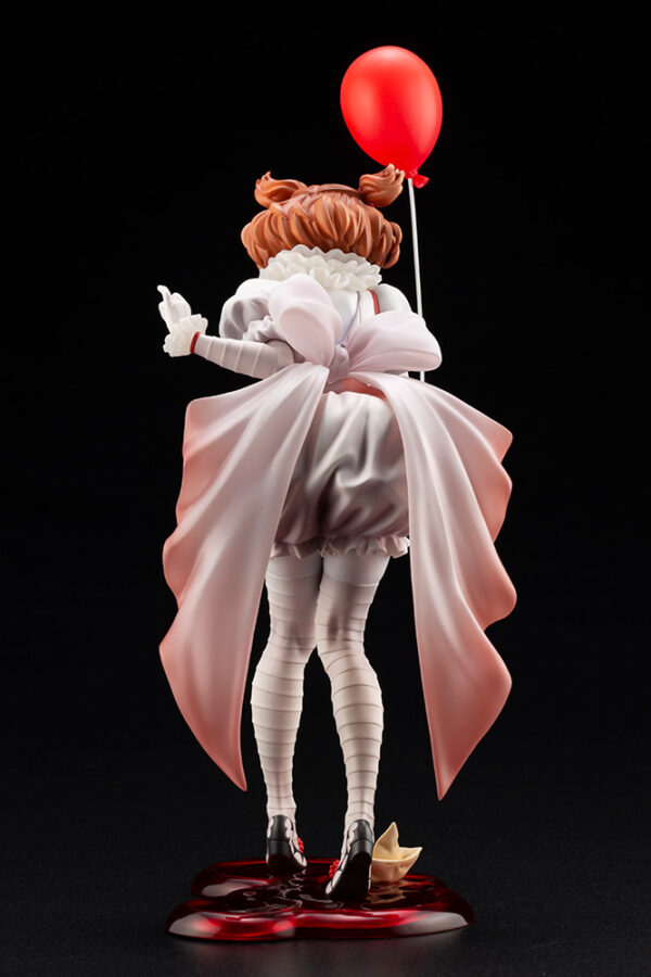 IT (2017) Pennywise Bishoujo Statue from Kotobukiya