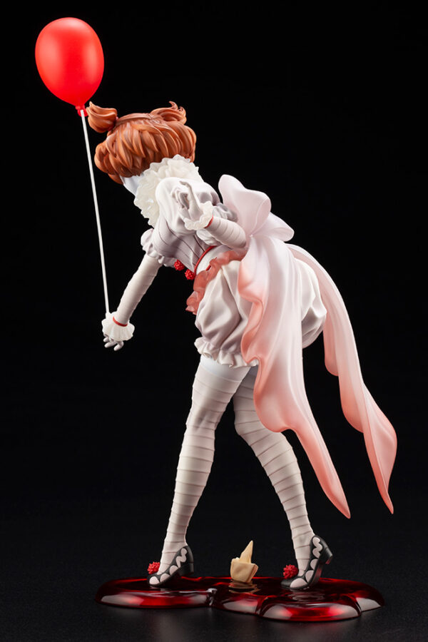 IT (2017) Pennywise Bishoujo Statue from Kotobukiya