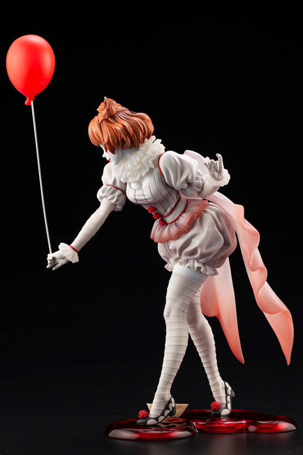 IT (2017) Pennywise Bishoujo Statue from Kotobukiya