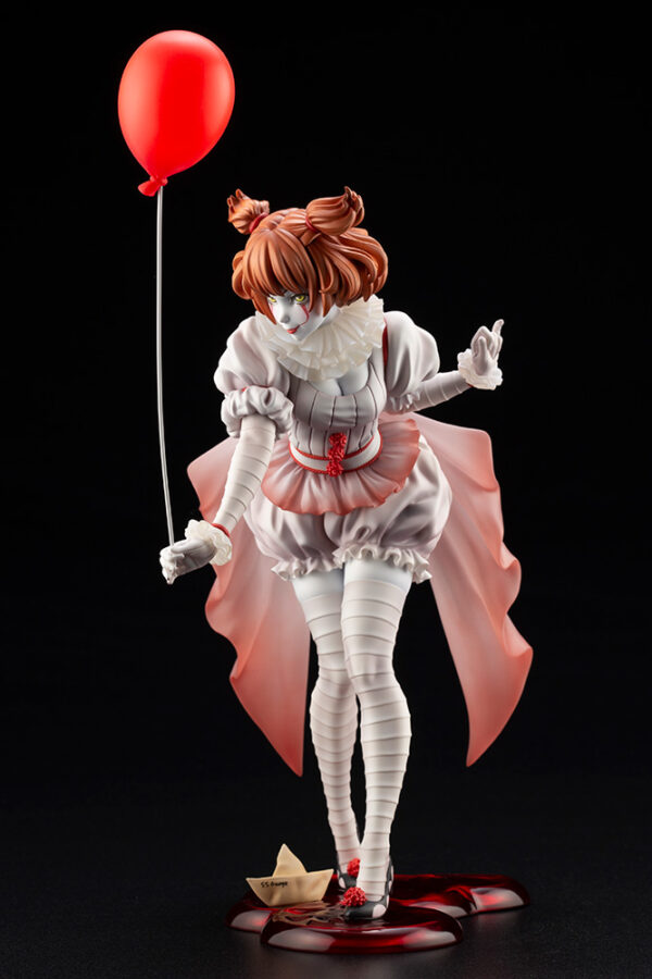 IT (2017) Pennywise Bishoujo Statue from Kotobukiya