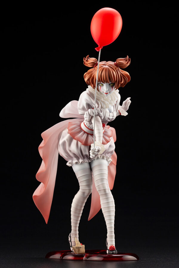 IT (2017) Pennywise Bishoujo Statue from Kotobukiya