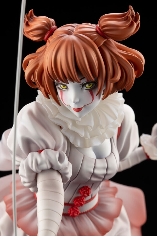 IT (2017) Pennywise Bishoujo Statue from Kotobukiya