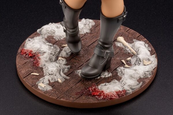 Texas Chainsaw Massacre Leatherface Bishoujo Statue from Kotobukiya