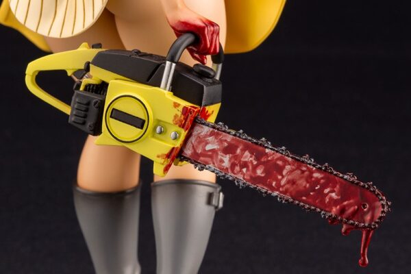 Texas Chainsaw Massacre Leatherface Bishoujo Statue from Kotobukiya