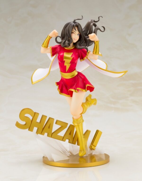 Mary Marvel Shazam Bishoujo Statue from DC Comics and Kotobukiya