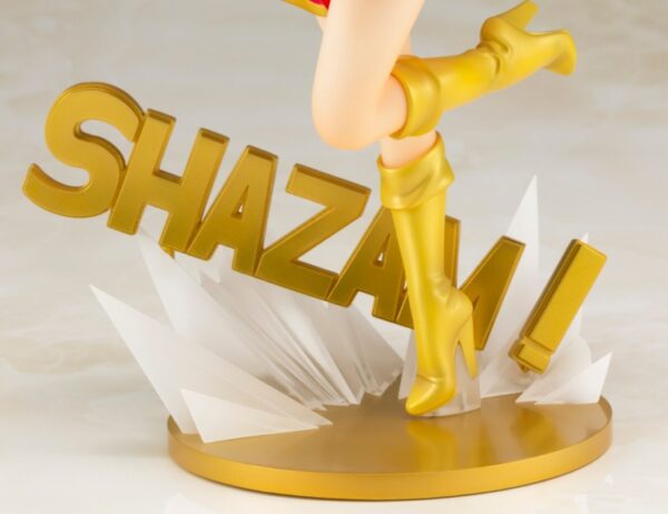 Mary Marvel Shazam Bishoujo Statue from DC Comics and Kotobukiya