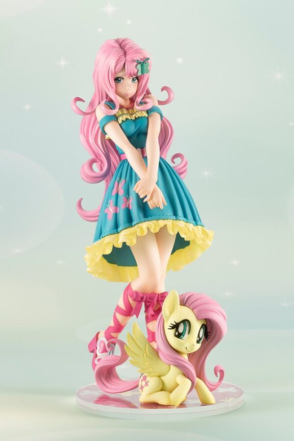 My Little Pony Fluttershy Bishoujo Statue from Kotobukiya