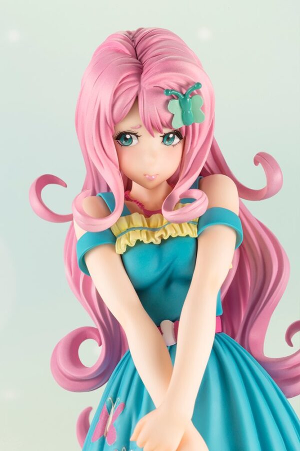 My Little Pony Fluttershy Bishoujo Statue from Kotobukiya