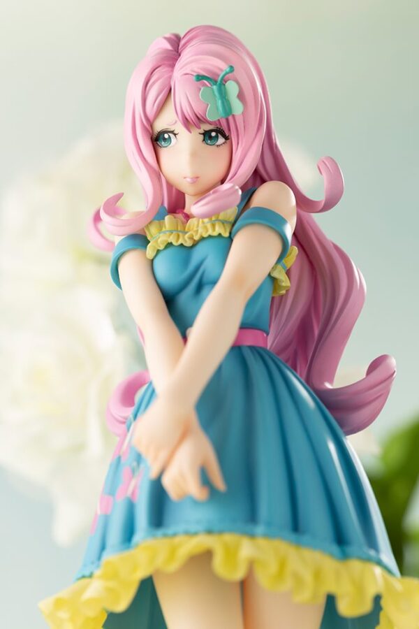 My Little Pony Fluttershy Bishoujo Statue from Kotobukiya