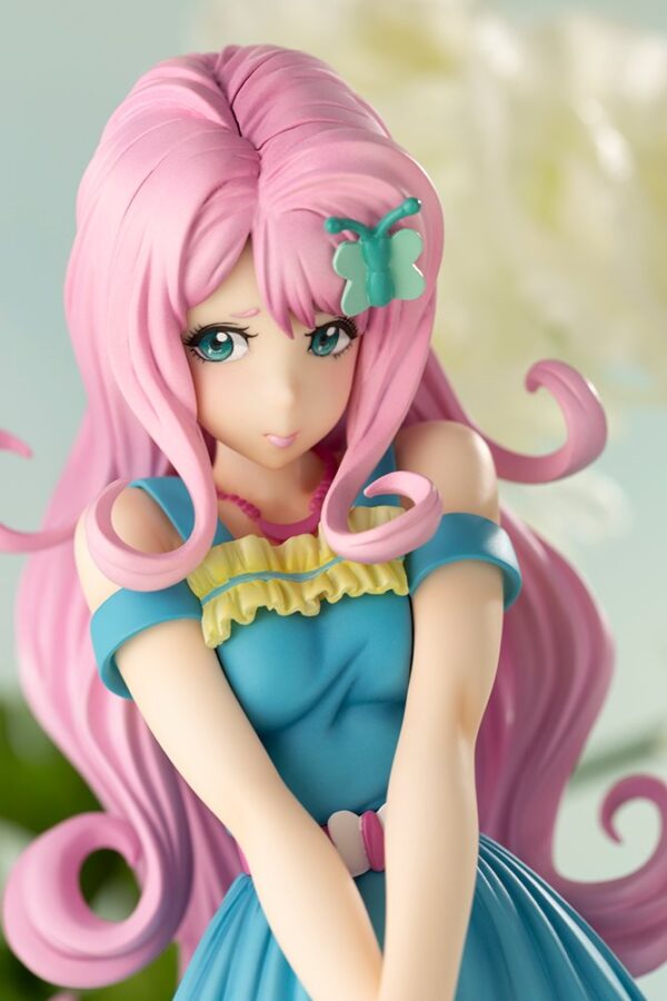 My Little Pony Fluttershy Bishoujo Statue from Kotobukiya