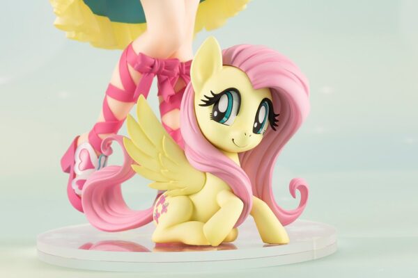 My Little Pony Fluttershy Bishoujo Statue from Kotobukiya