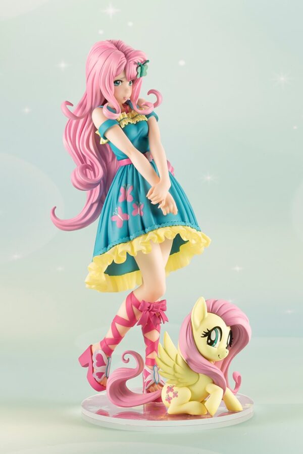 My Little Pony Fluttershy Bishoujo Statue from Kotobukiya