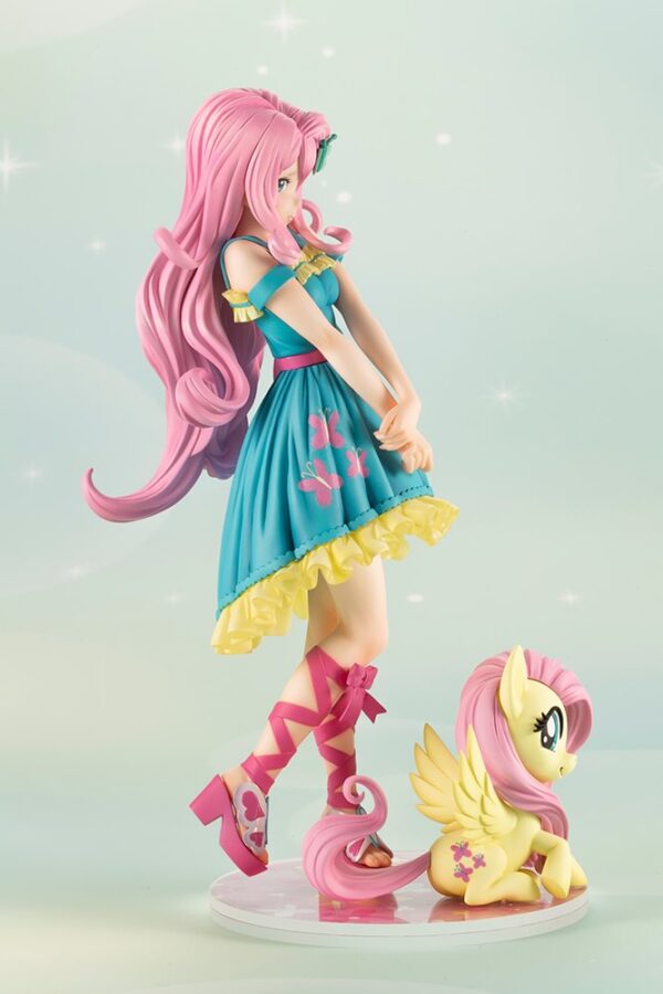 My Little Pony Fluttershy Bishoujo Statue from Kotobukiya