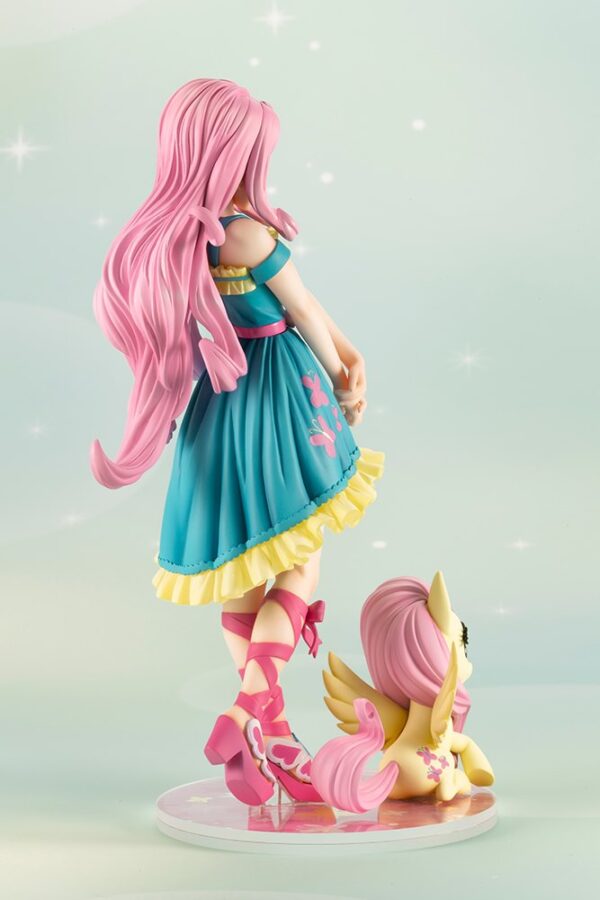 My Little Pony Fluttershy Bishoujo Statue from Kotobukiya