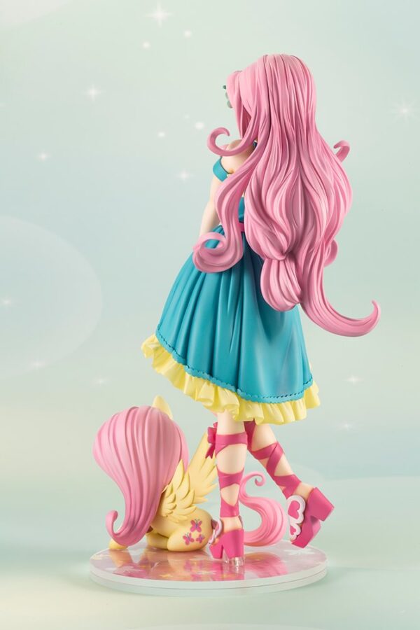 My Little Pony Fluttershy Bishoujo Statue from Kotobukiya