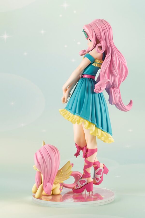 My Little Pony Fluttershy Bishoujo Statue from Kotobukiya