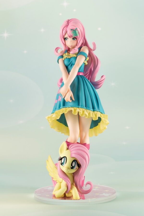 My Little Pony Fluttershy Bishoujo Statue from Kotobukiya