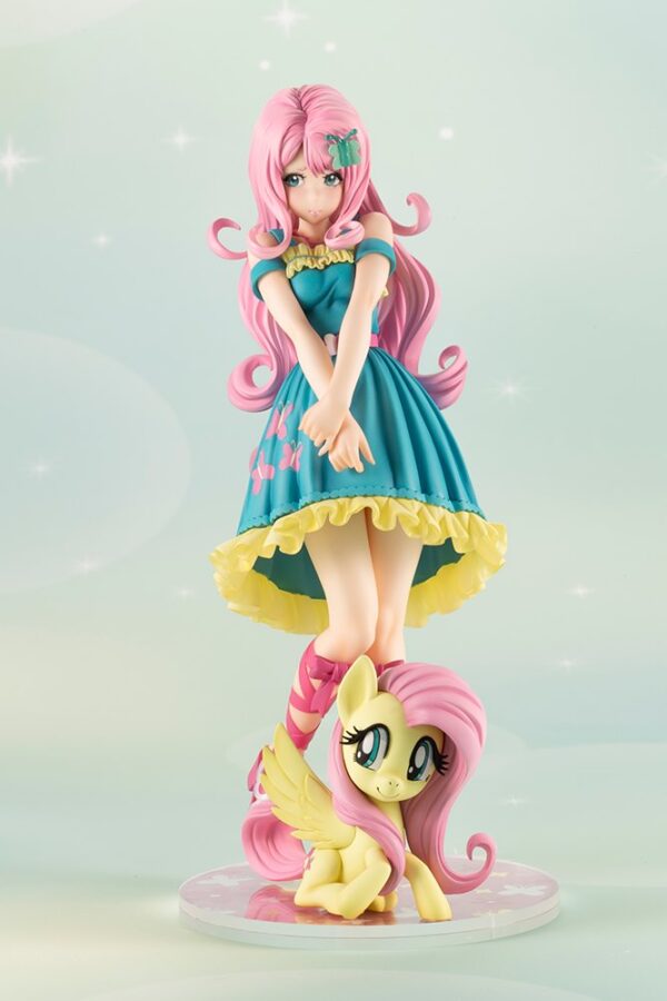 My Little Pony Fluttershy Bishoujo Statue from Kotobukiya