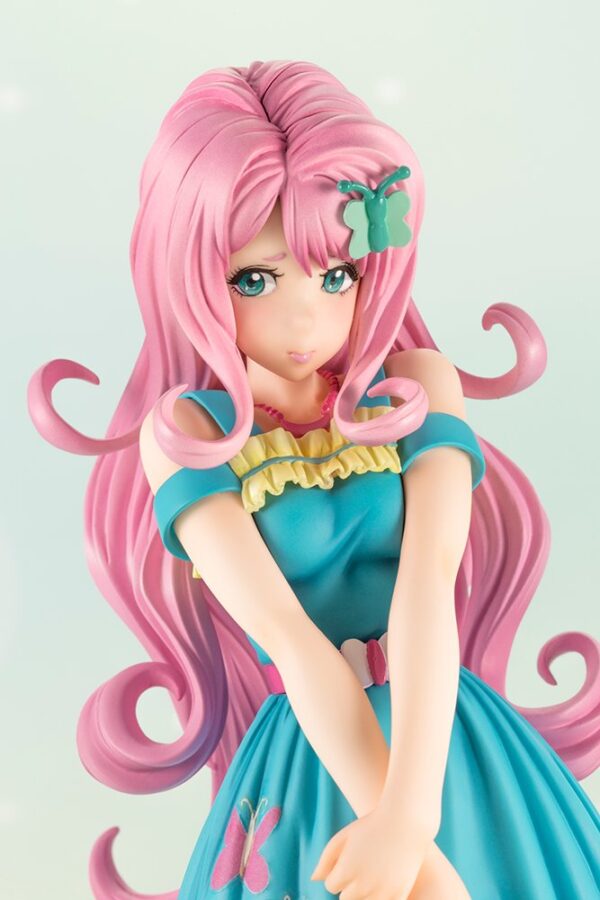 My Little Pony Fluttershy Bishoujo Statue from Kotobukiya