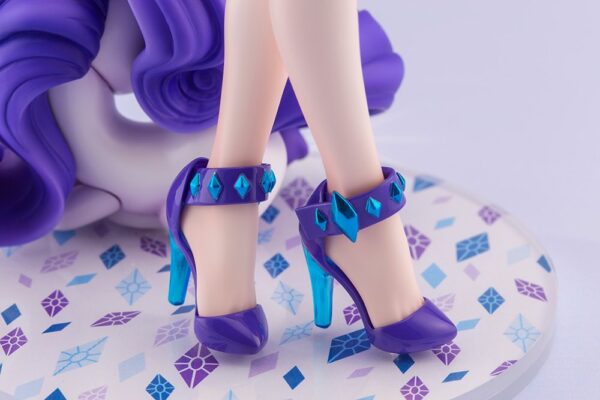 My Little Pony Rarity Bishoujo Statue from Kotobukiya and Hasbro