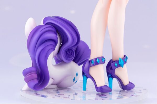 My Little Pony Rarity Bishoujo Statue from Kotobukiya and Hasbro