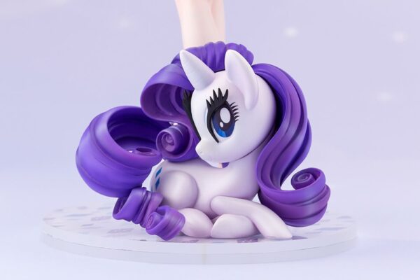 My Little Pony Rarity Bishoujo Statue from Kotobukiya and Hasbro