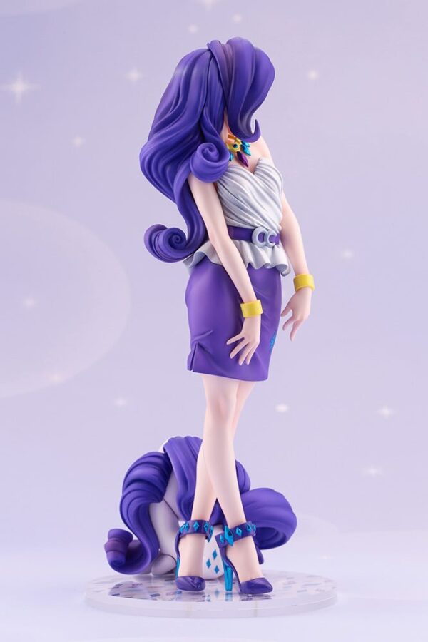 My Little Pony Rarity Bishoujo Statue from Kotobukiya and Hasbro