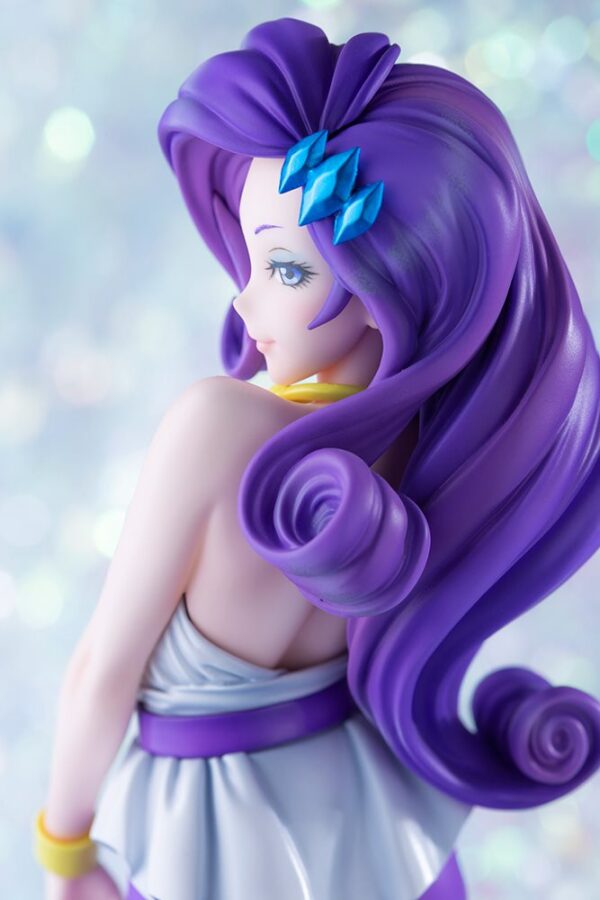 My Little Pony Rarity Bishoujo Statue from Kotobukiya and Hasbro