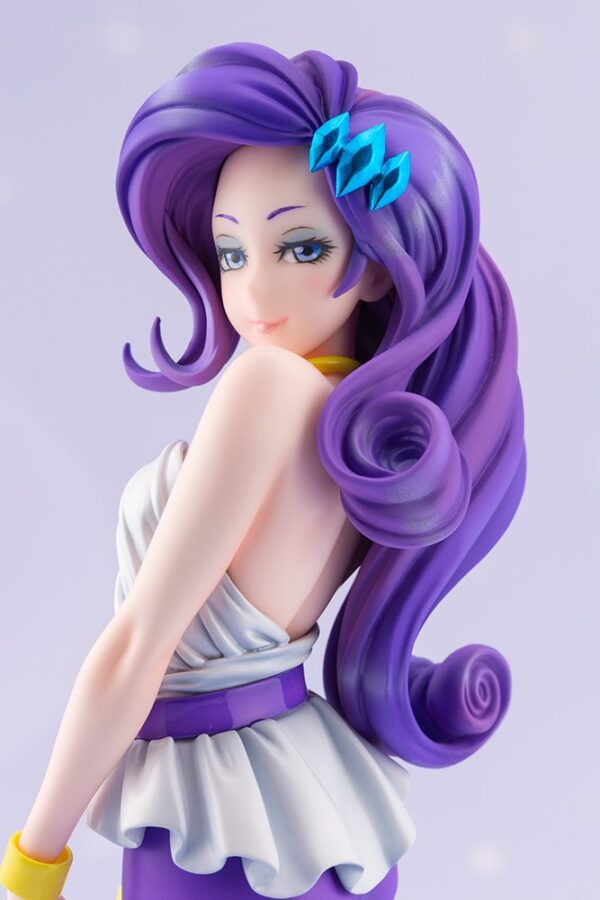 My Little Pony Rarity Bishoujo Statue from Kotobukiya and Hasbro