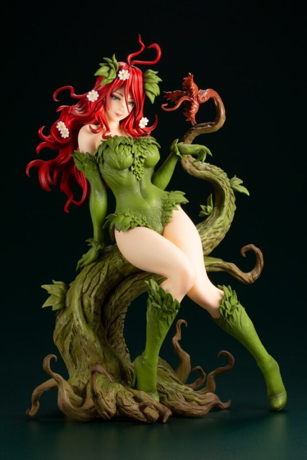 Poison Ivy Returns Bishoujo Statue from DC Comics and Kotobukiya