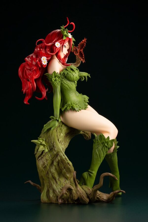 Poison Ivy Returns Bishoujo Statue from DC Comics and Kotobukiya