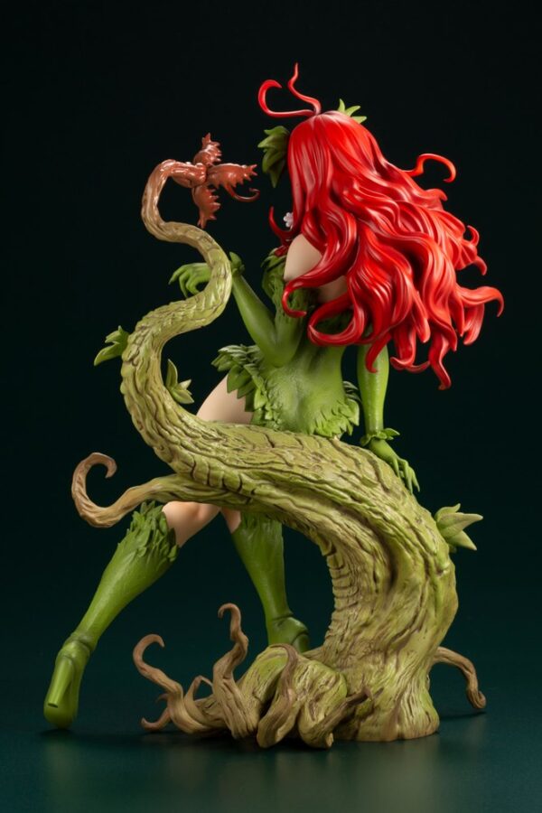 Poison Ivy Returns Bishoujo Statue from DC Comics and Kotobukiya