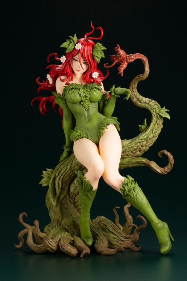 Poison Ivy Returns Bishoujo Statue from DC Comics and Kotobukiya