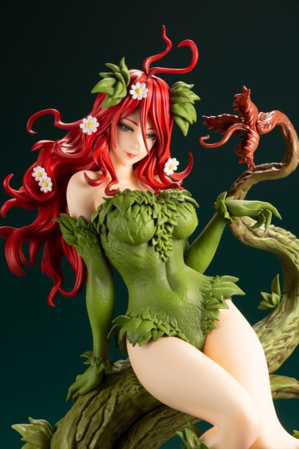 Poison Ivy Returns Bishoujo Statue from DC Comics and Kotobukiya