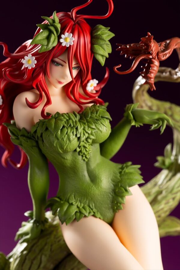 Poison Ivy Returns Bishoujo Statue from DC Comics and Kotobukiya