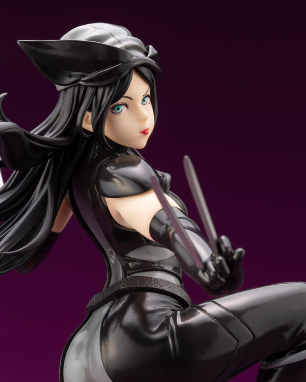 Wolverine Laura Kinney X-Force Version Bishoujo Statue from Marvel and Kotobukiya