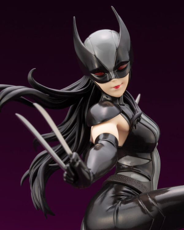 Wolverine Laura Kinney X-Force Version Bishoujo Statue from Marvel and Kotobukiya