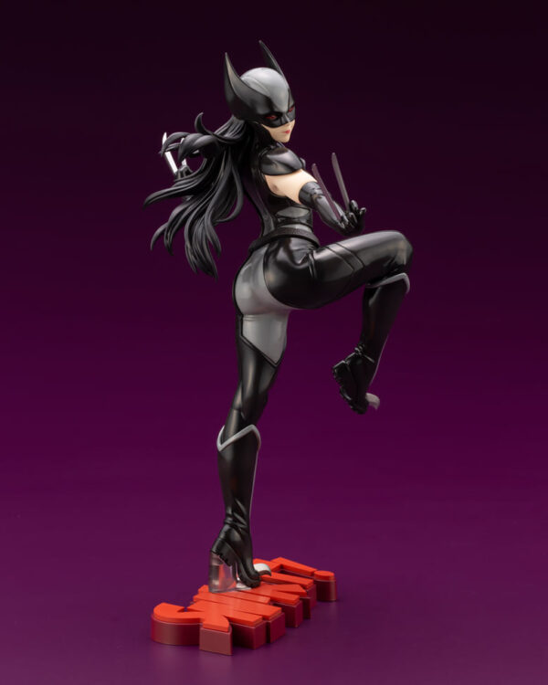 Wolverine Laura Kinney X-Force Version Bishoujo Statue from Marvel and Kotobukiya