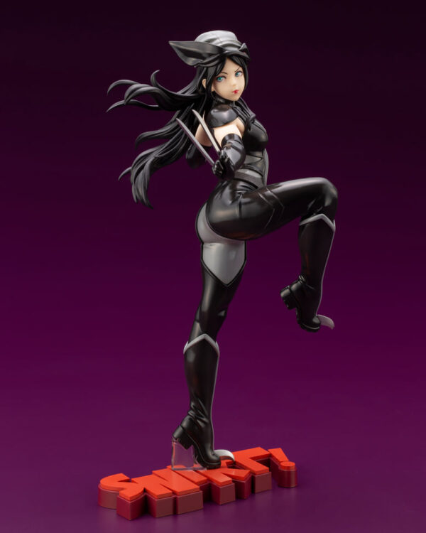 Wolverine Laura Kinney X-Force Version Bishoujo Statue from Marvel and Kotobukiya