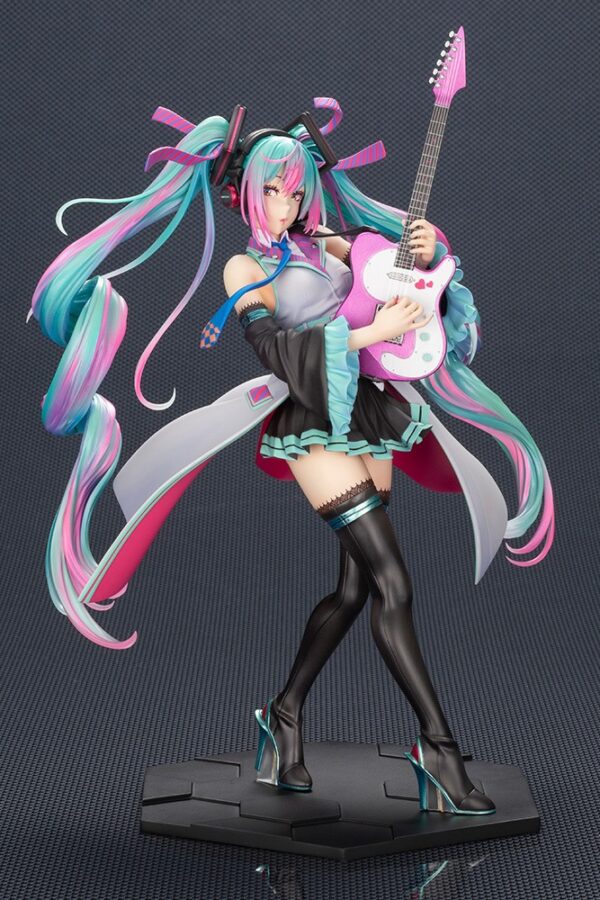 Vocaloid Hatsune Miku Bishoujo Remix Series Bishoujo Statue from Kotobukiya