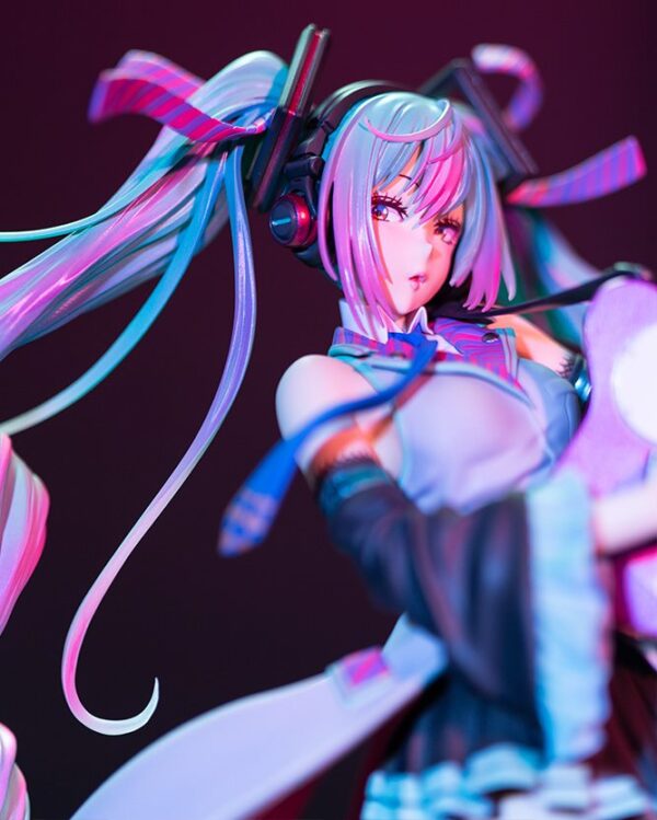 Vocaloid Hatsune Miku Bishoujo Remix Series Bishoujo Statue from Kotobukiya