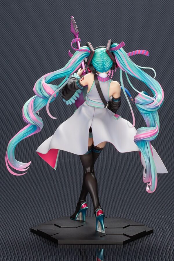 Vocaloid Hatsune Miku Bishoujo Remix Series Bishoujo Statue from Kotobukiya