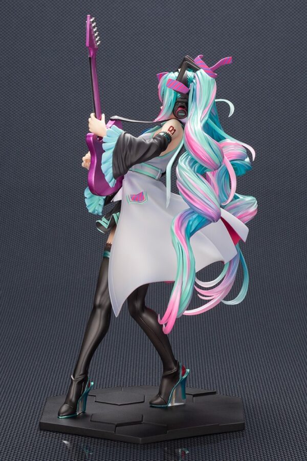 Vocaloid Hatsune Miku Bishoujo Remix Series Bishoujo Statue from Kotobukiya